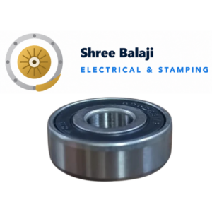 Electric Motor Deep Groove Ball Bearing