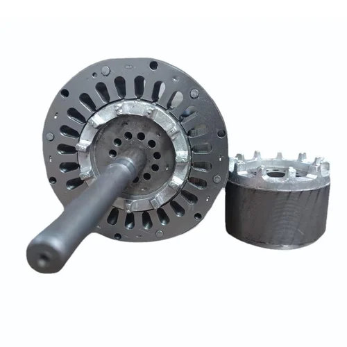 Crca Steel Motor Stamping Type 200