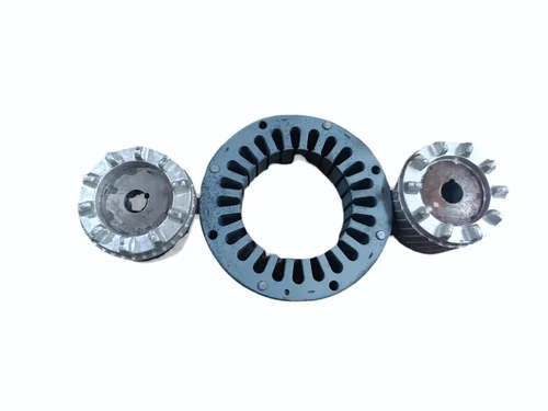 CRCA Steel Electrical Stamping 110 DIA