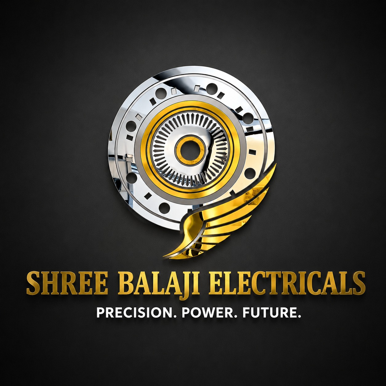 Shree Balaji Electrical & Stamping logo
