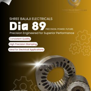 Dia 89 Stamping